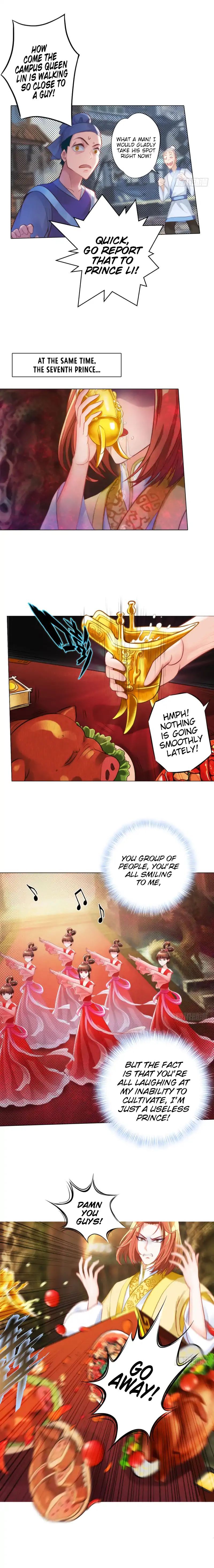 Lang Huan Library Chapter 11 page 8