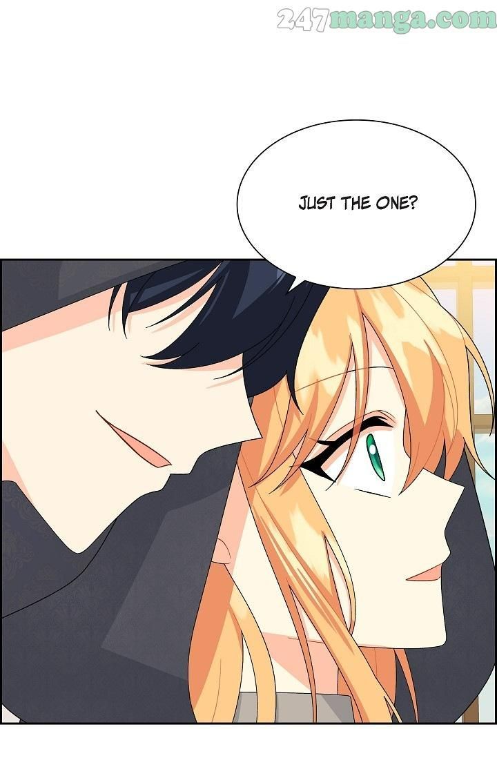 The Younger Male Lead Fell for Me before the Destruction Chapter 68 page 40