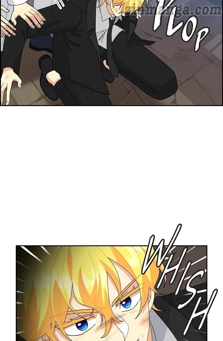 The Younger Male Lead Fell for Me before the Destruction Chapter 76 page 40