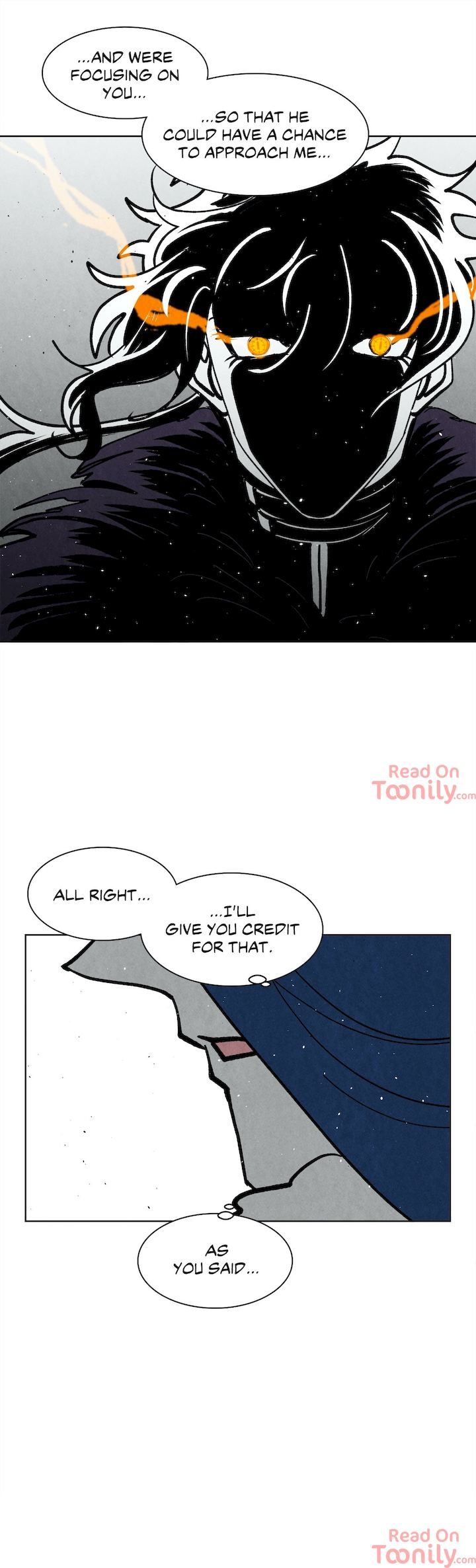 The Ashen Snowfield Chapter 80 page 13