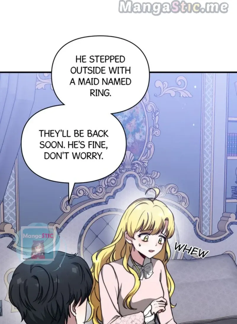The Forgotten Princess Wants To Live In Peace Chapter 43 page 5 - MangaWeebs.in