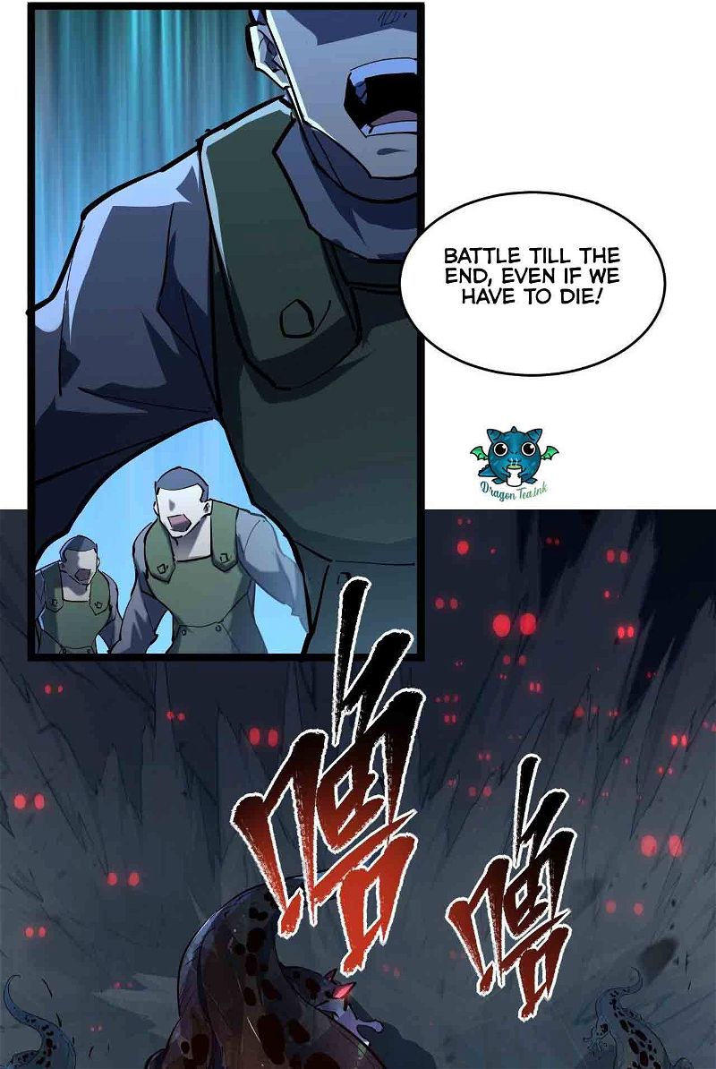 Rise From The Rubble Chapter 66 page 44