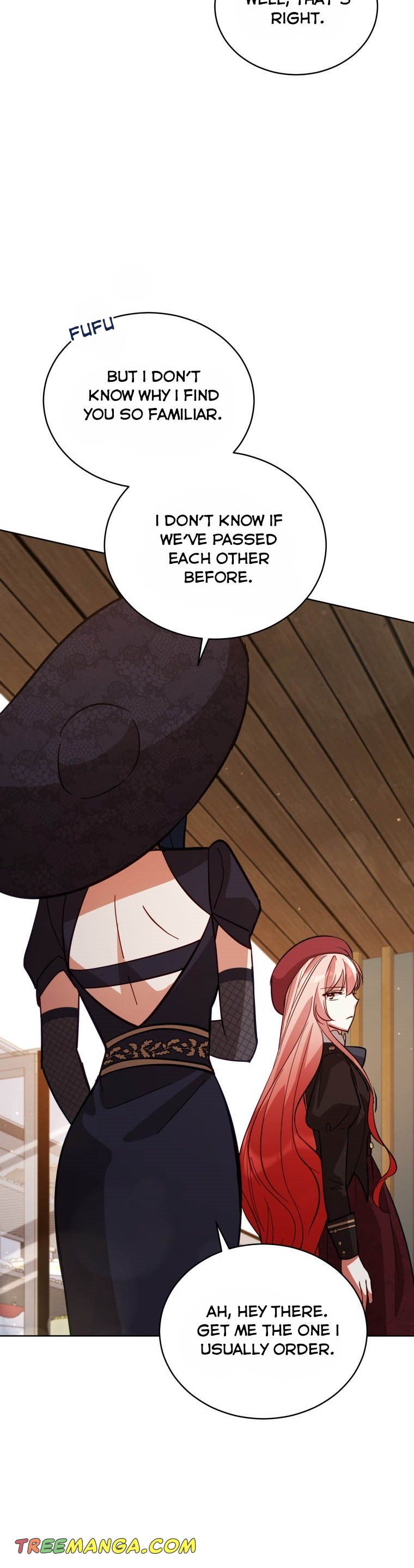 Untouchable Lady Chapter 73 page 4 - MangaWeebs.in
