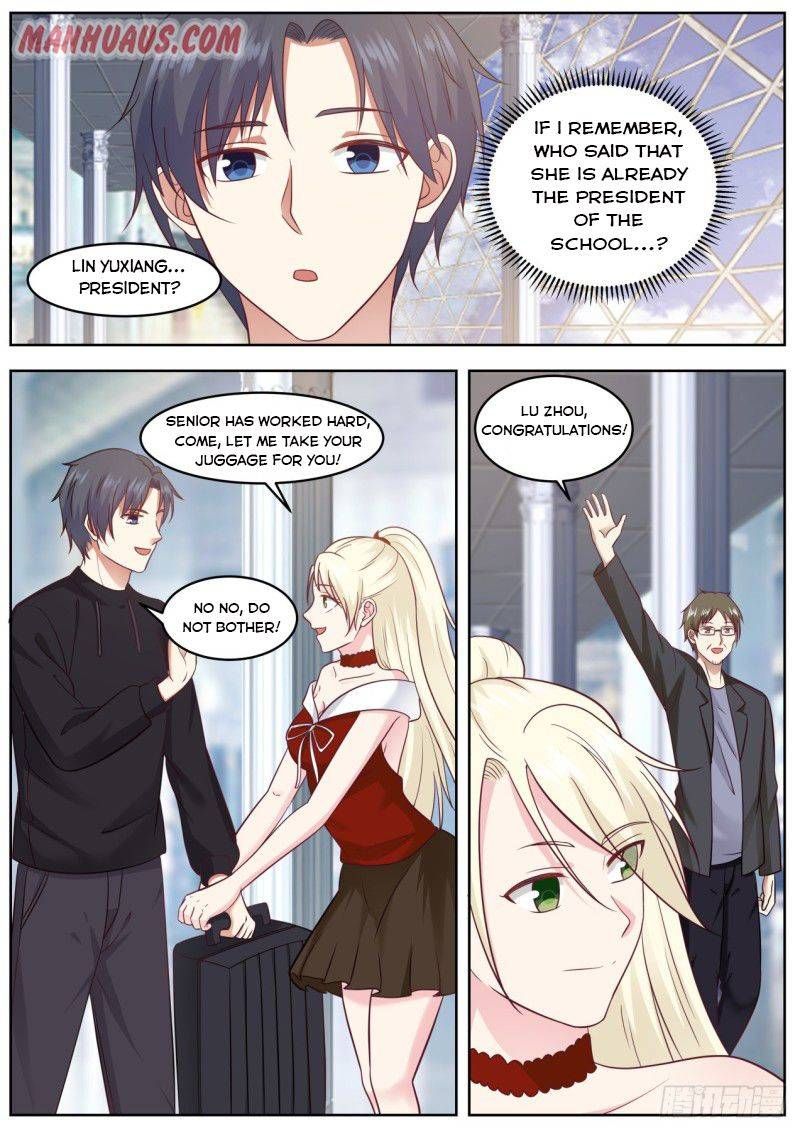 The Overachiever's Black Tech System Chapter 90 page 7