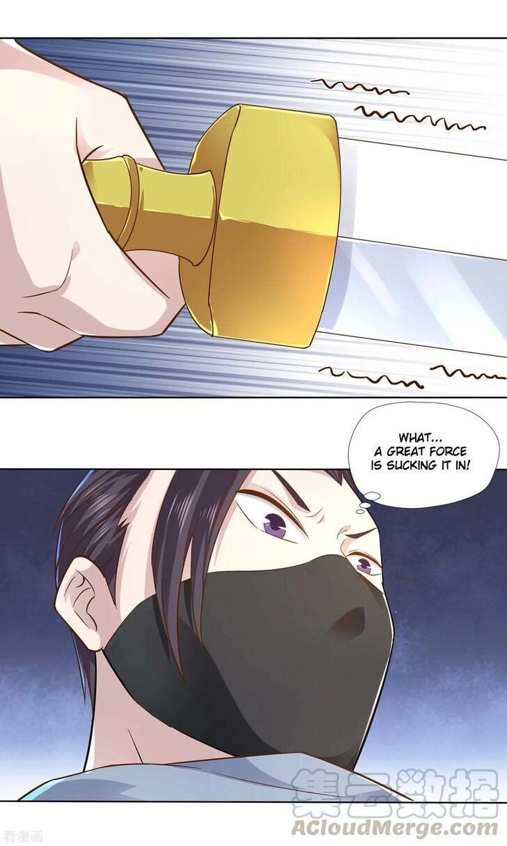 Wu Ling Sword Master Chapter 11 page 8