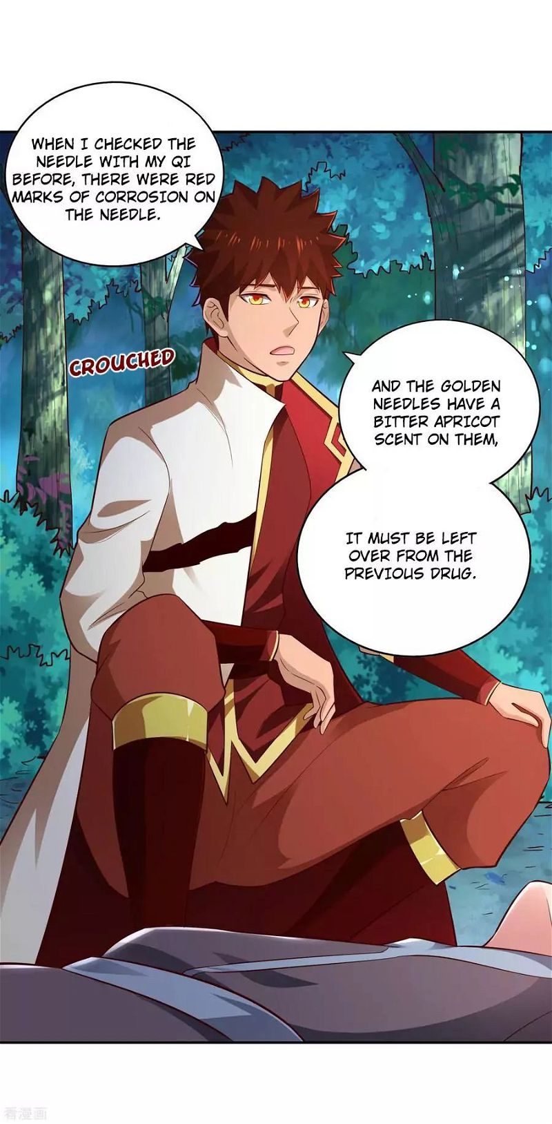 Wu Ling Sword Master Chapter 57 page 4