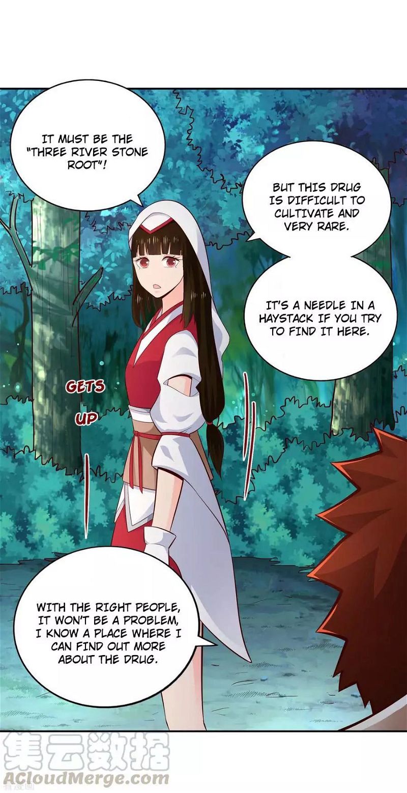 Wu Ling Sword Master Chapter 57 page 6