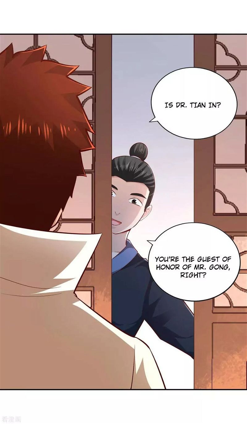 Wu Ling Sword Master Chapter 57 page 25