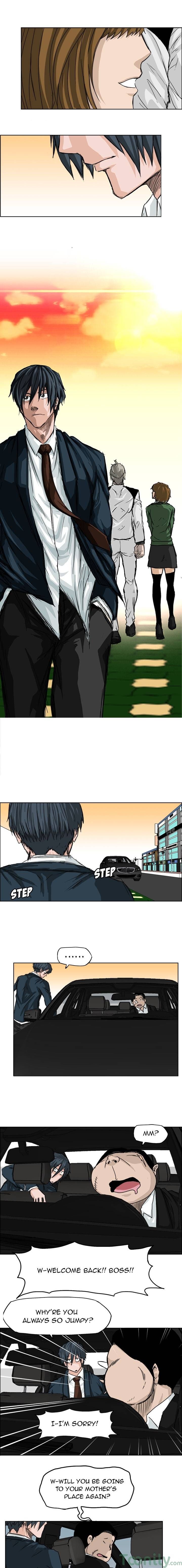 The Boss In School Manga Boss in School - Chapter 11