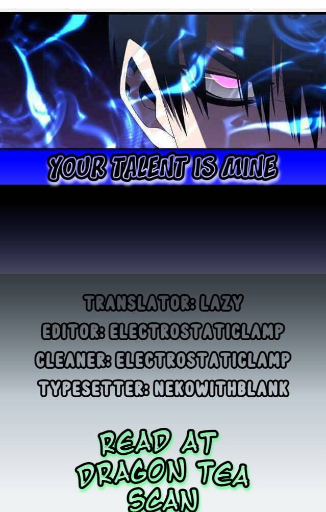 I Can Copy Talents - Chapter 29 