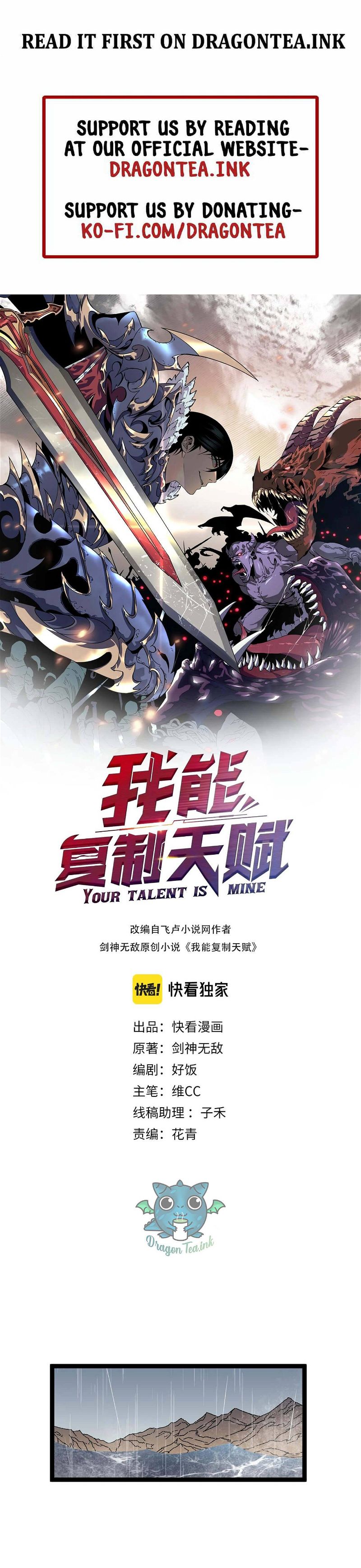 I Can Copy Talents - Chapter 30 - MANHWATOP