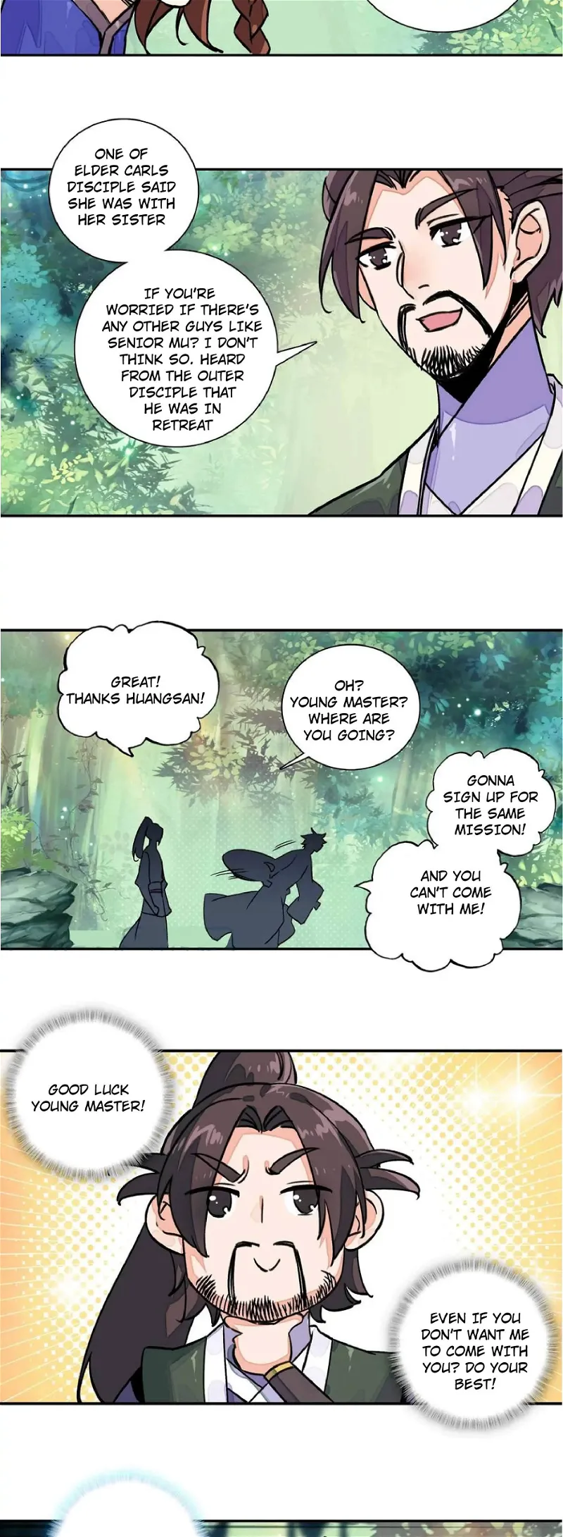 The Emperor Is A Woman Chapter 214 page 2