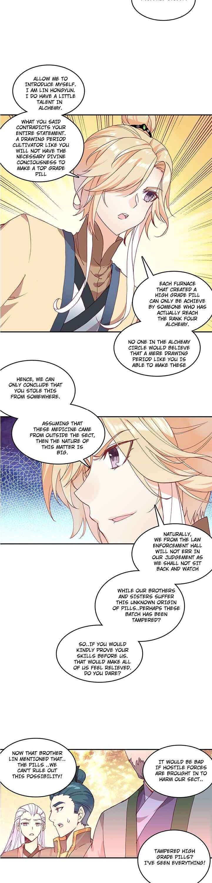 The Emperor Is A Woman Chapter 53 page 8