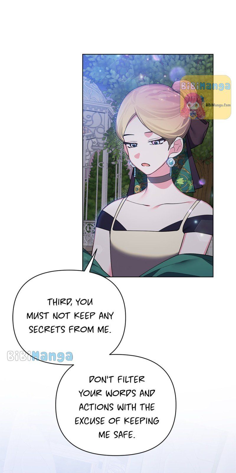 Starting from Today, I’m a Princess? Chapter 70 page 47