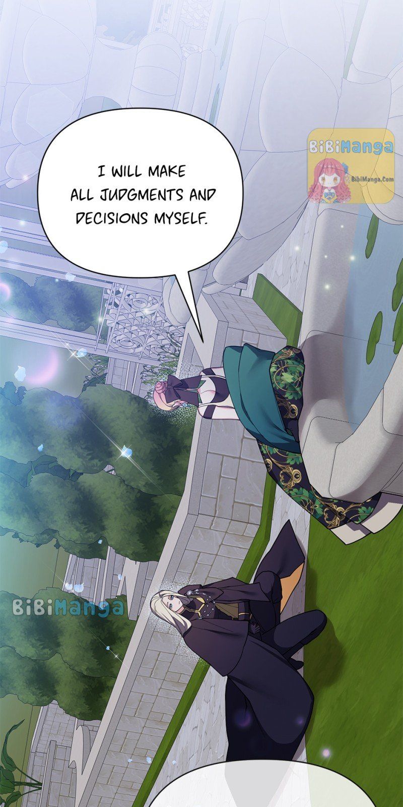Starting from Today, I’m a Princess? Chapter 70 page 48 - MangaWeebs.in