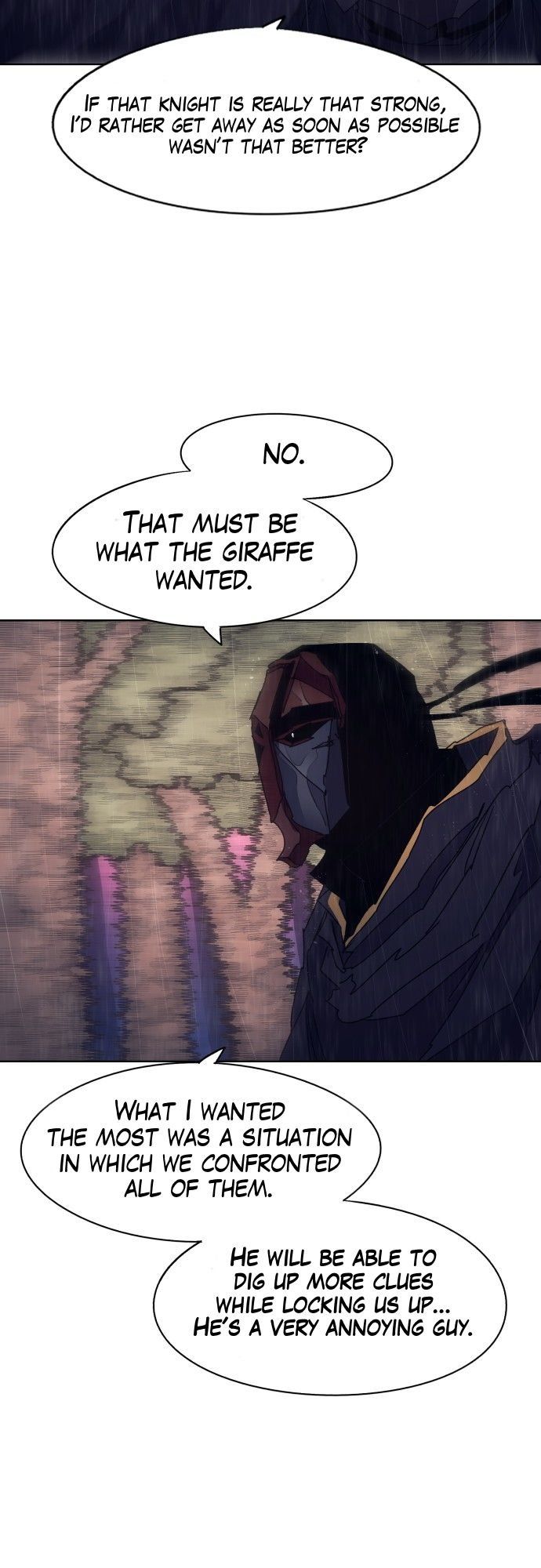 The Knight of Embers Chapter 60 page 3 - MangaWeebs.in