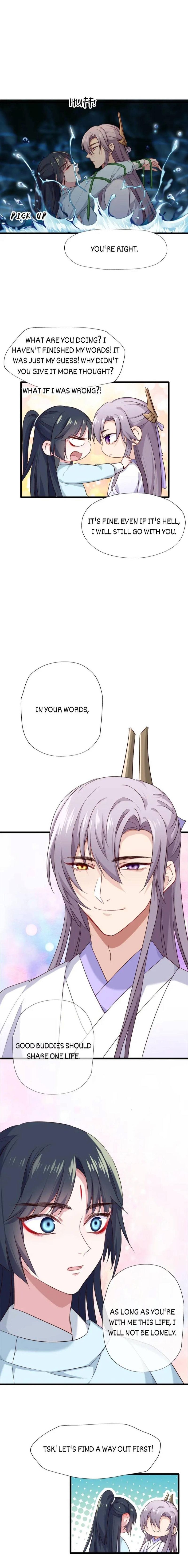 Your Highness, Please Don't Be a Demon Chapter 55 page 2