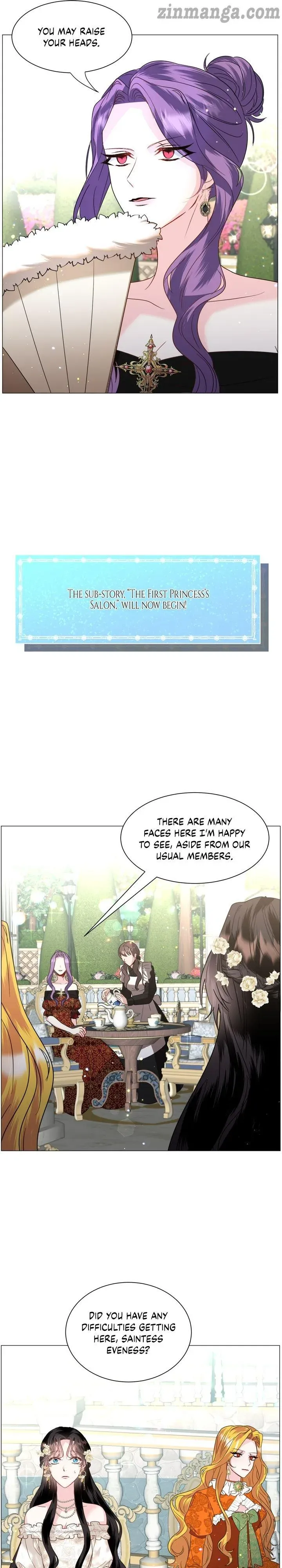 How To Clear A Dating Sim As A Side Character Chapter 54 page 12 - MangaWeebs.in