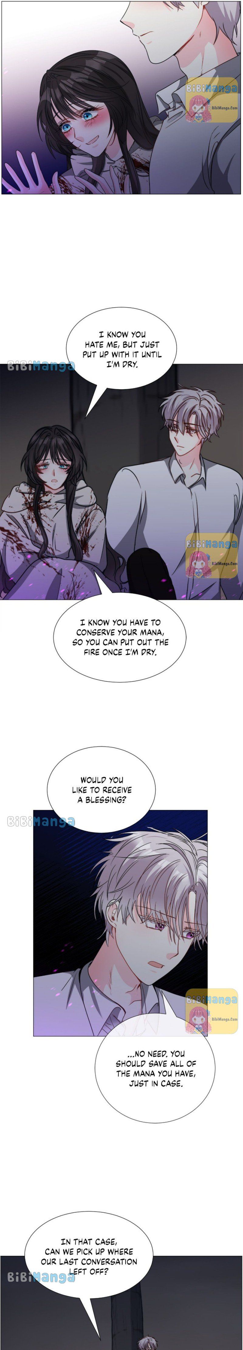 How To Clear A Dating Sim As A Side Character Chapter 77 page 6 - MangaWeebs.in