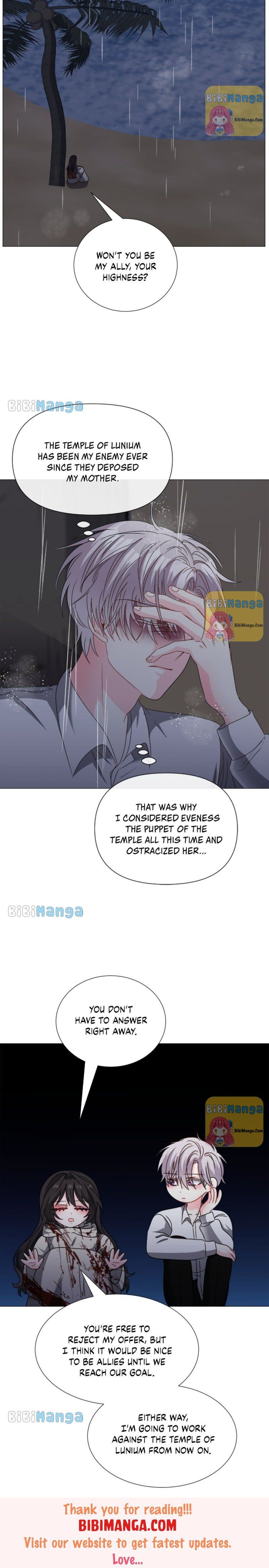 How To Clear A Dating Sim As A Side Character Chapter 77 page 10 - MangaWeebs.in