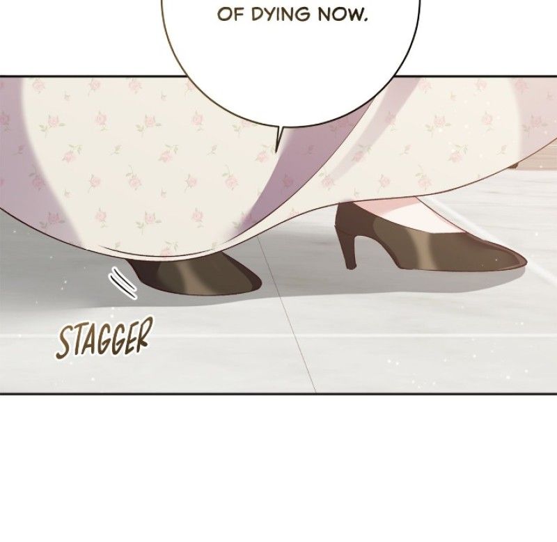 It’s Useless To Hang On Chapter 96 page 14