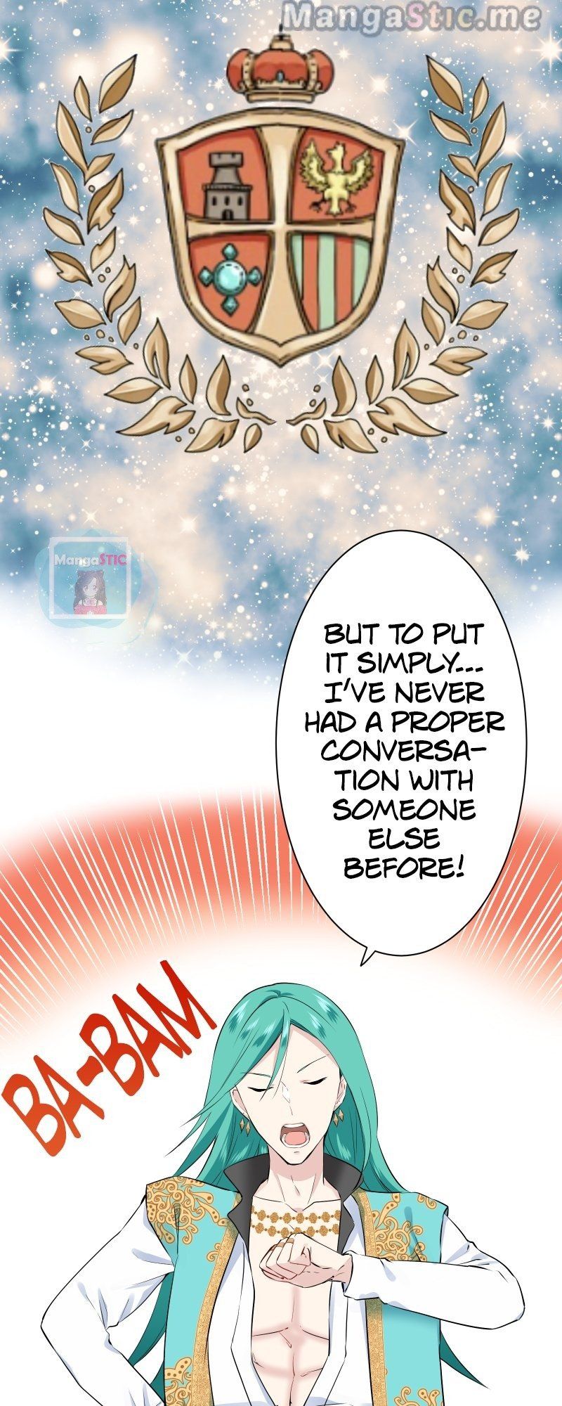 Nulliitas: The Half-Blood Royalty Chapter 88 page 42 - MangaWeebs.in
