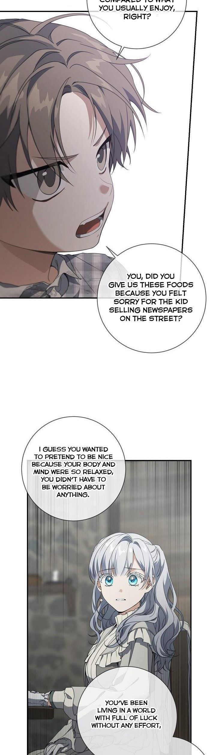 Into the light once again Chapter 64 page 21 - MangaWeebs.in