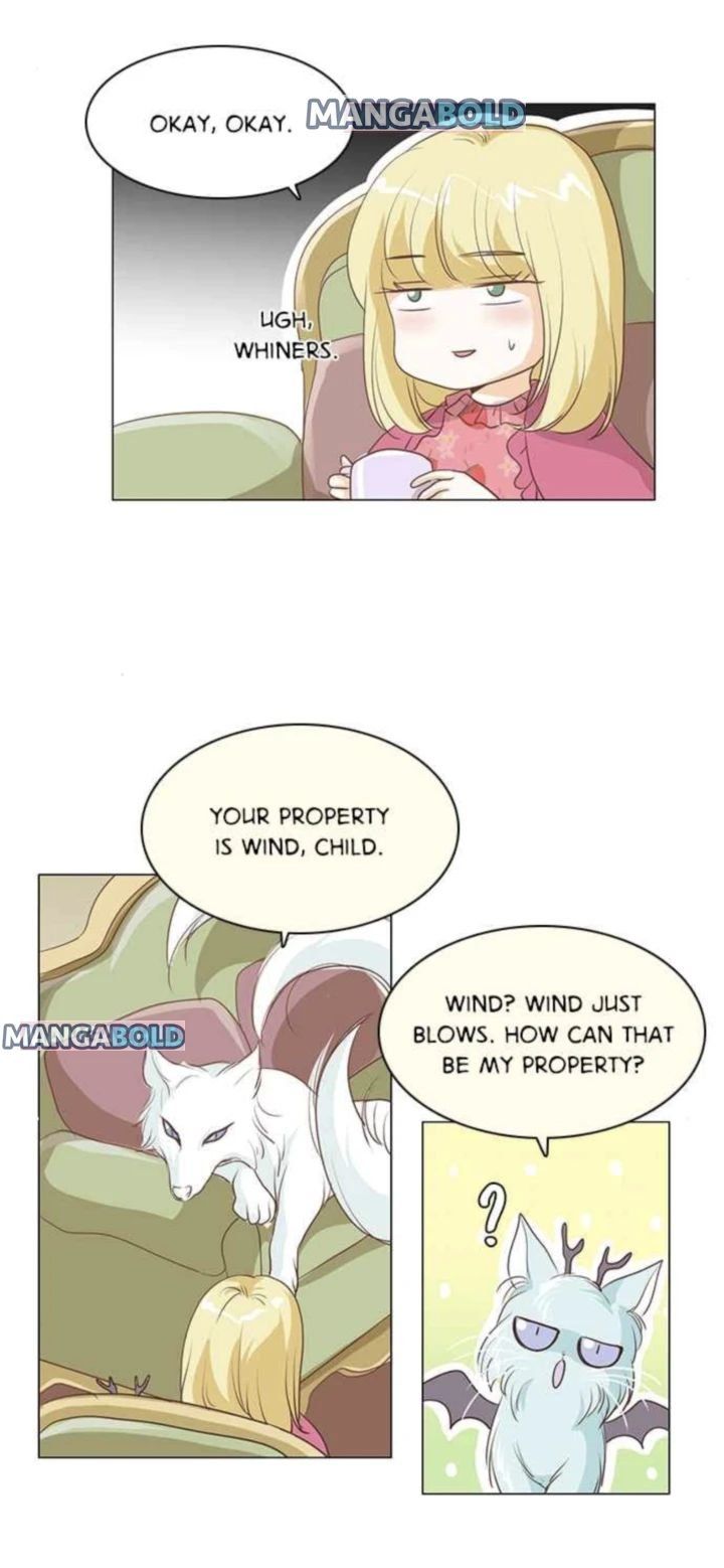 Matchmaking Baby Princess Chapter 28 page 28