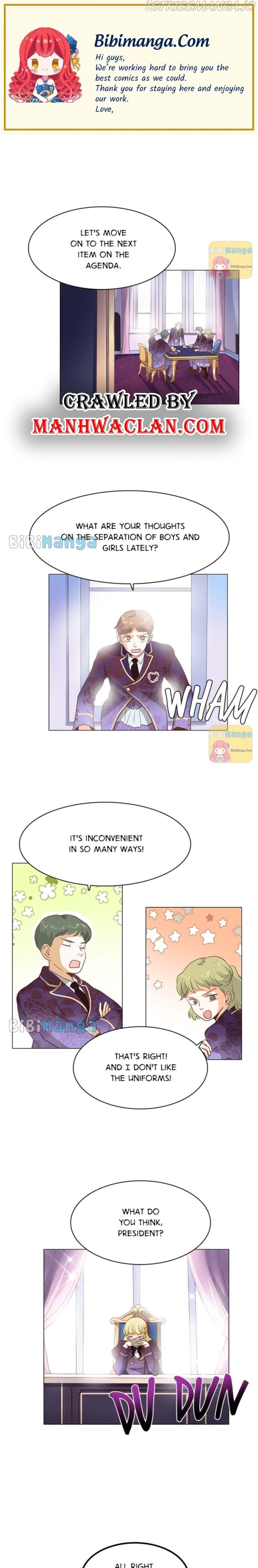 Matchmaking Baby Princess Chapter 74 page 1 - MangaWeebs.in