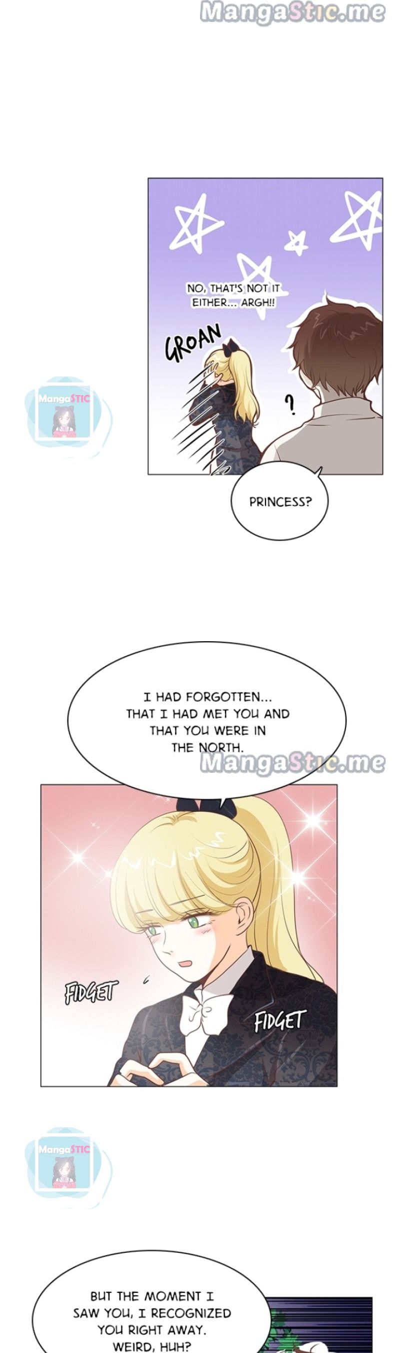 Matchmaking Baby Princess Chapter 82 page 6 - MangaWeebs.in