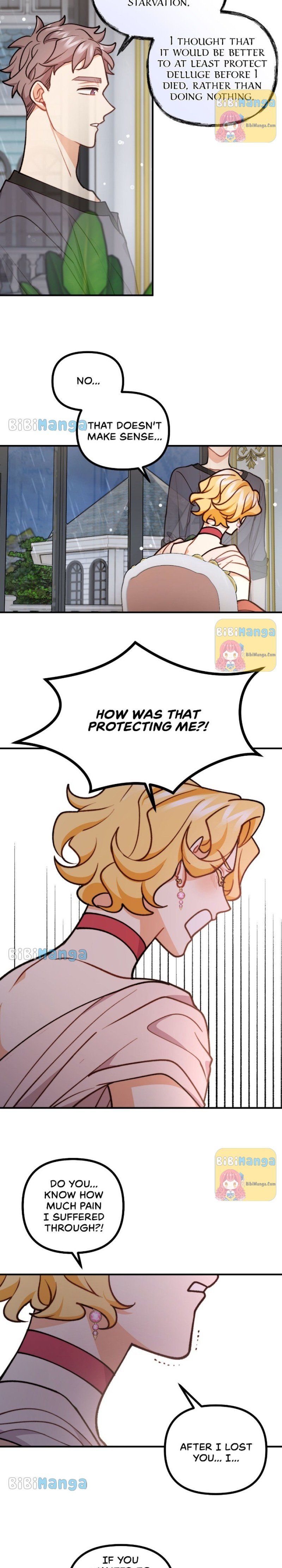 The Duchess Who Sees Ghosts Chapter 85 page 2 - MangaWeebs.in