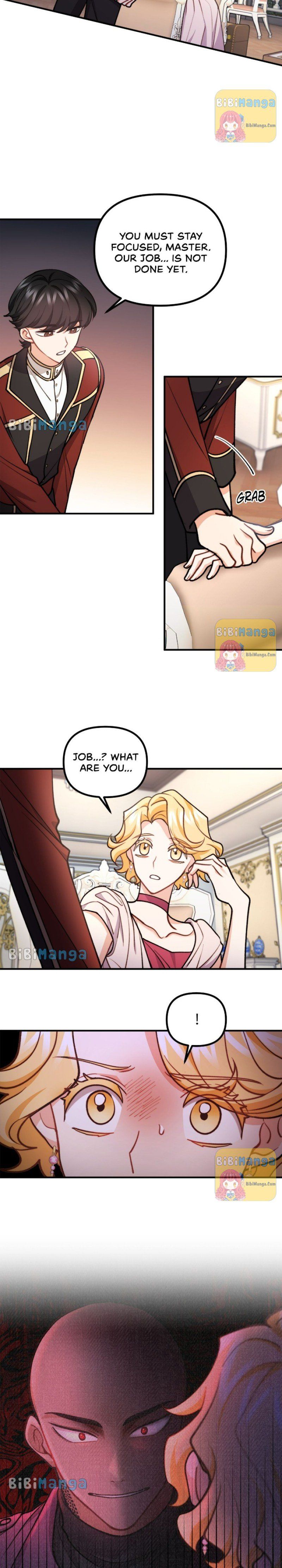 The Duchess Who Sees Ghosts Chapter 85 page 17 - MangaWeebs.in