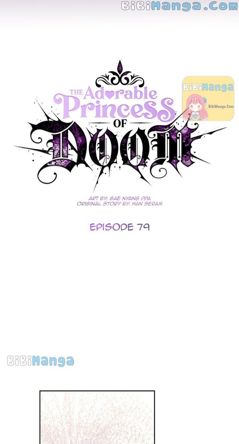 Princess of Doom Chapter 79 page 15