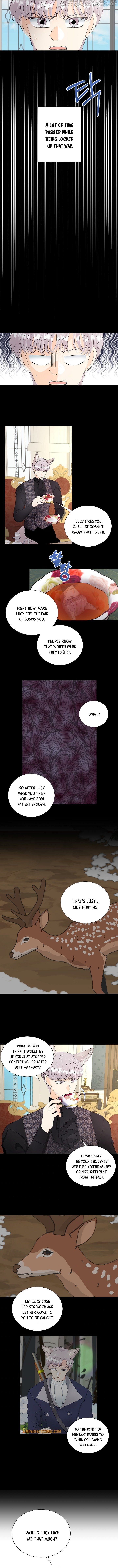 I'm a Wolf, but I Won't Harm You Chapter 40 page 7