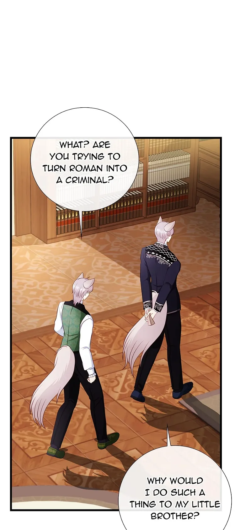 I'm a Wolf, but I Won't Harm You Chapter 67 page 62 - MangaWeebs.in