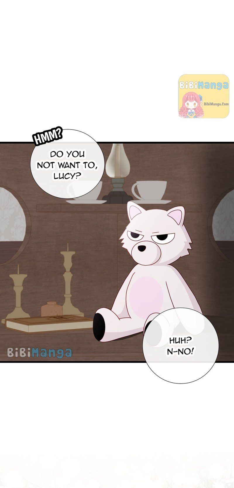 I'm a Wolf, but I Won't Harm You Chapter 70 page 49 - MangaWeebs.in