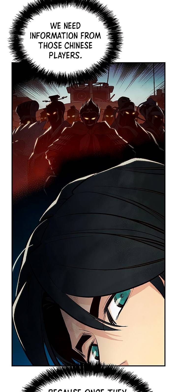 The Lone Necromancer Chapter 76 page 37 - MangaWeebs.in