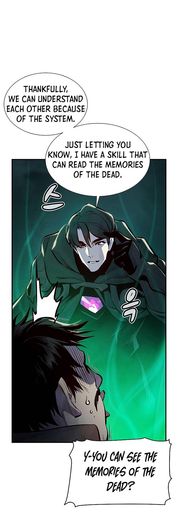 The Lone Necromancer Chapter 76 page 82 - MangaWeebs.in