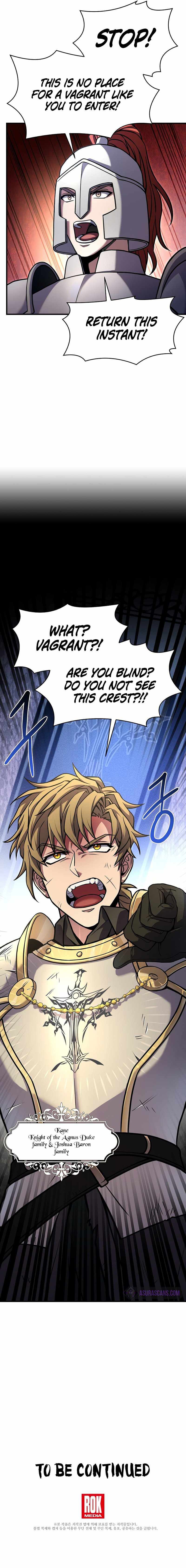 Return of the Legendary Spear Knight Chapter 55 page 12 - MangaWeebs.in