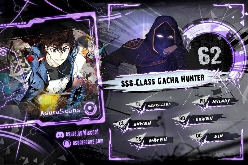 SSS-Class Gacha Hunter Chapter 62 page 1 - MangaWeebs.in
