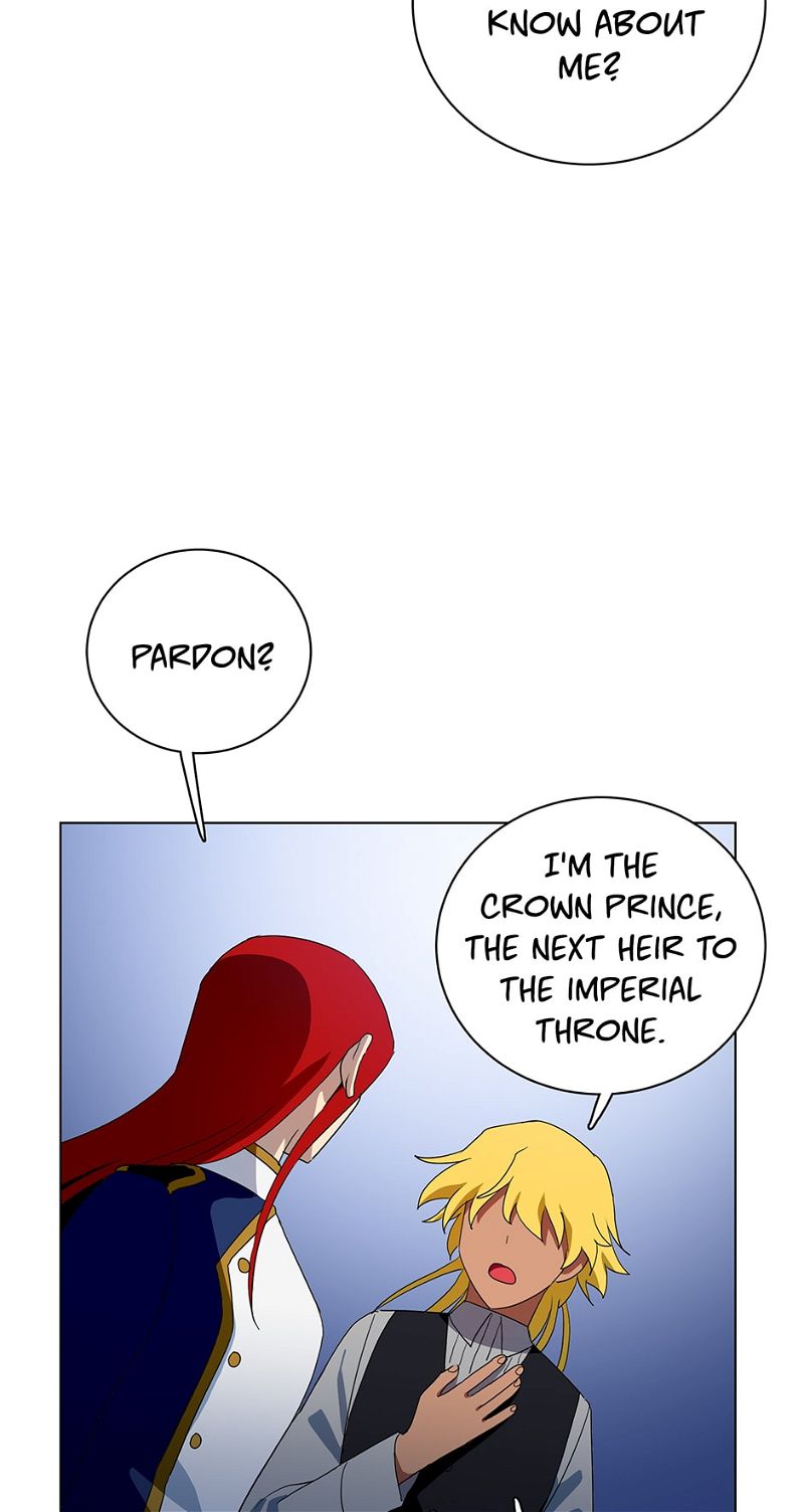 Pendant of the Nymph Chapter 165 page 41