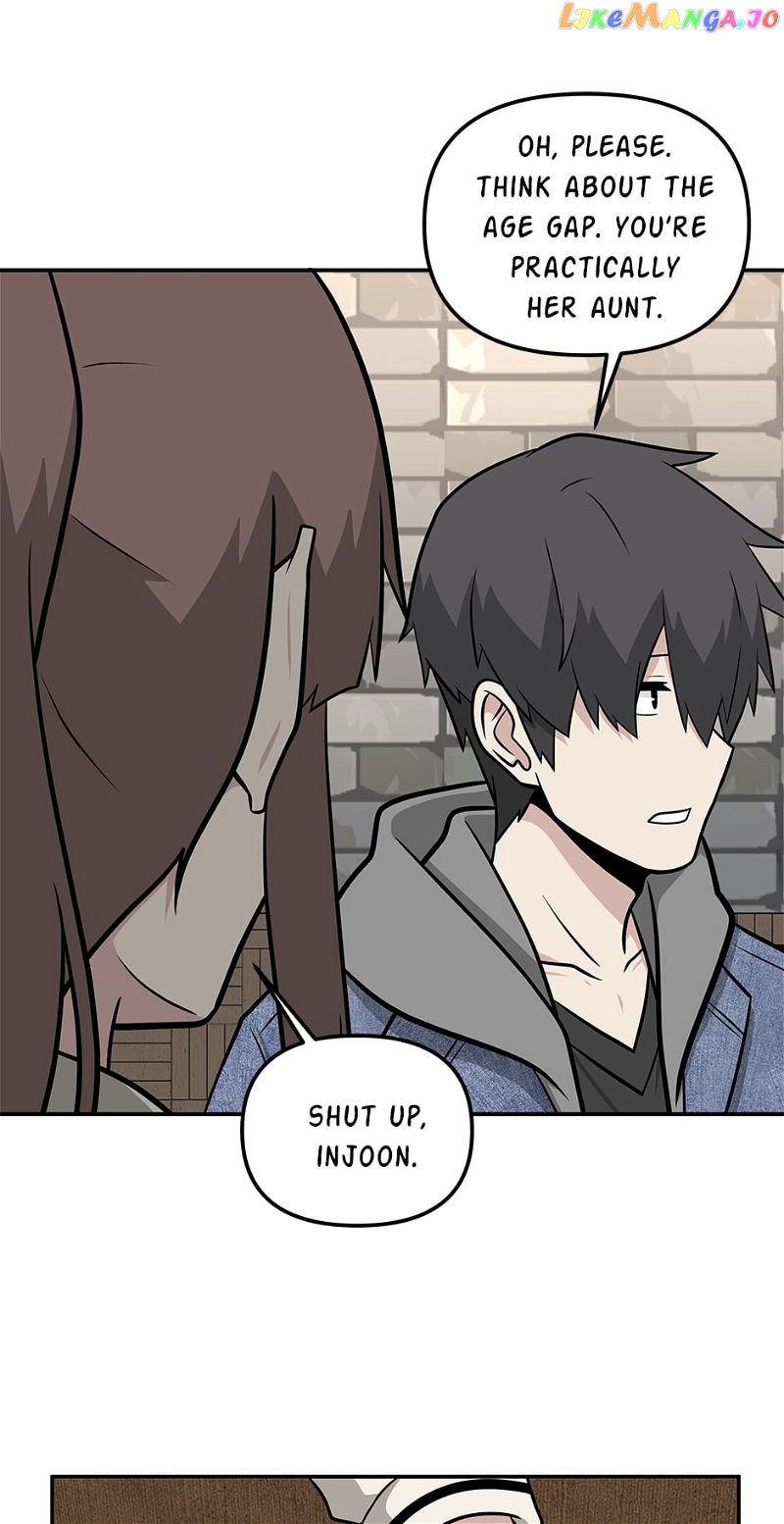 Where Are You Looking, Manager? Chapter 111 page 34