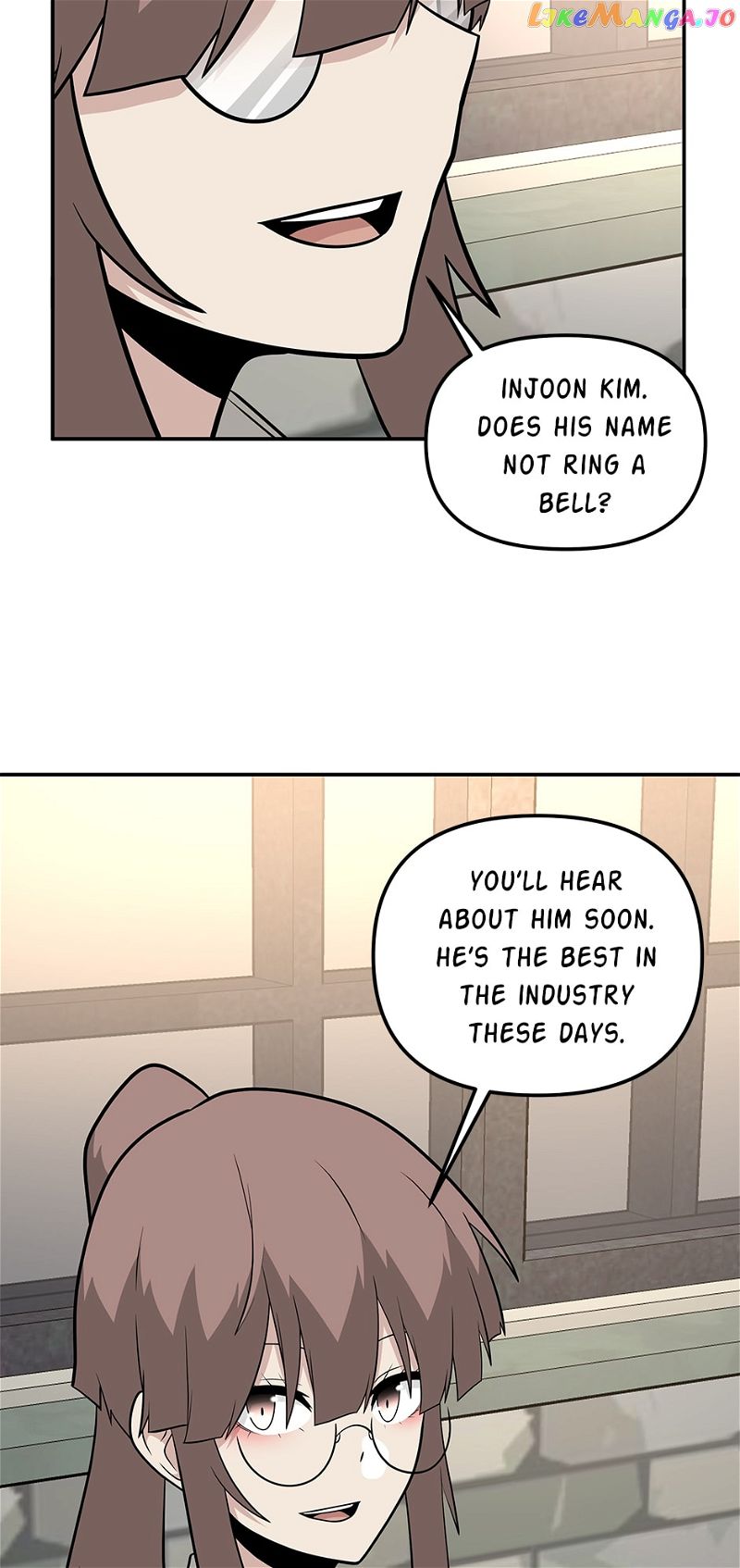 Where Are You Looking, Manager? Chapter 111 page 42