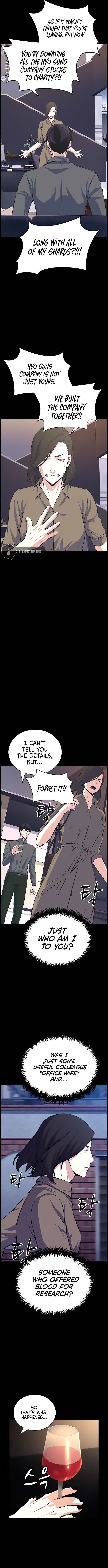 Foreigner on the Periphery Chapter 11 page 6 - MangaWeebs.in