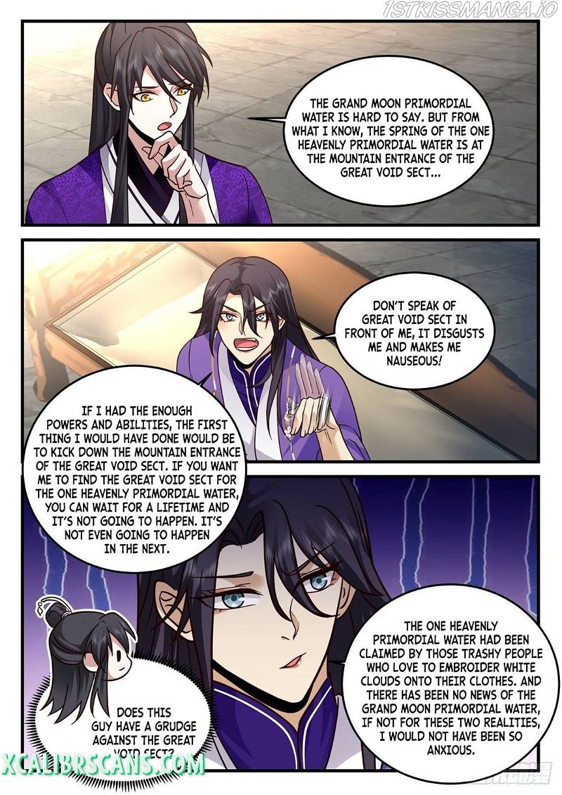 History's Number 1 Founder Chapter 162 page 7