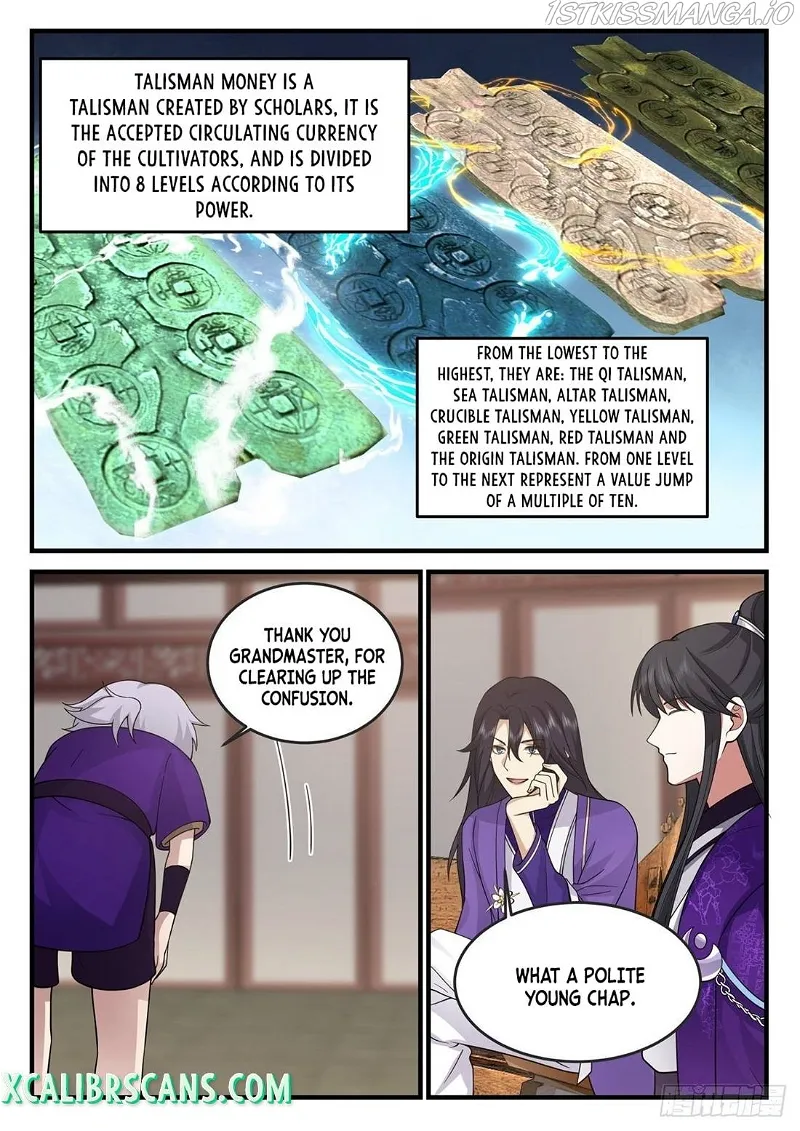 History's Number 1 Founder Chapter 163 page 2 - MangaWeebs.in