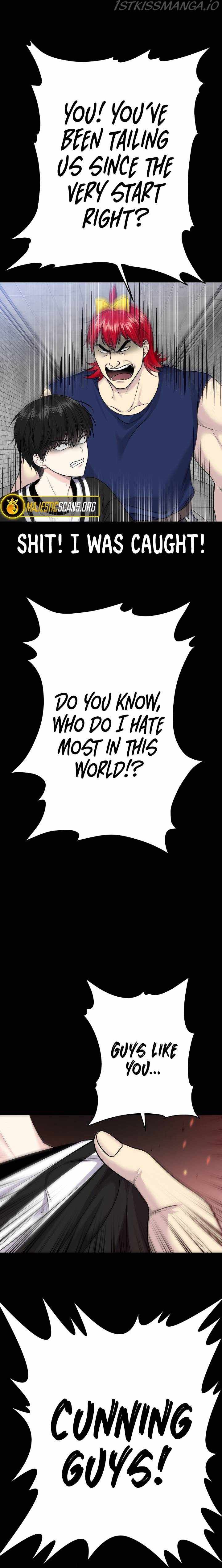 The Absolute God’s Game Chapter 23 page 21 - MangaWeebs.in