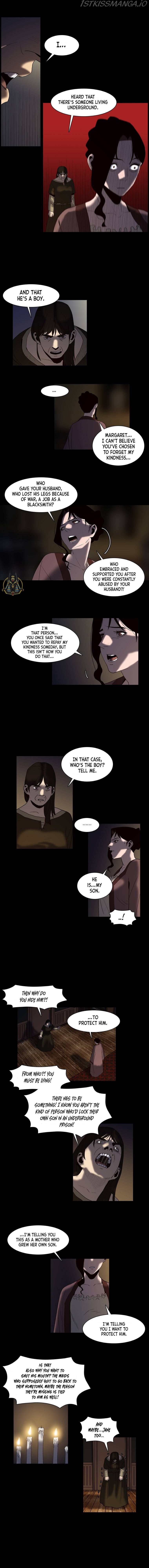 Bathory’s Deadly Curse Chapter 14 page 5