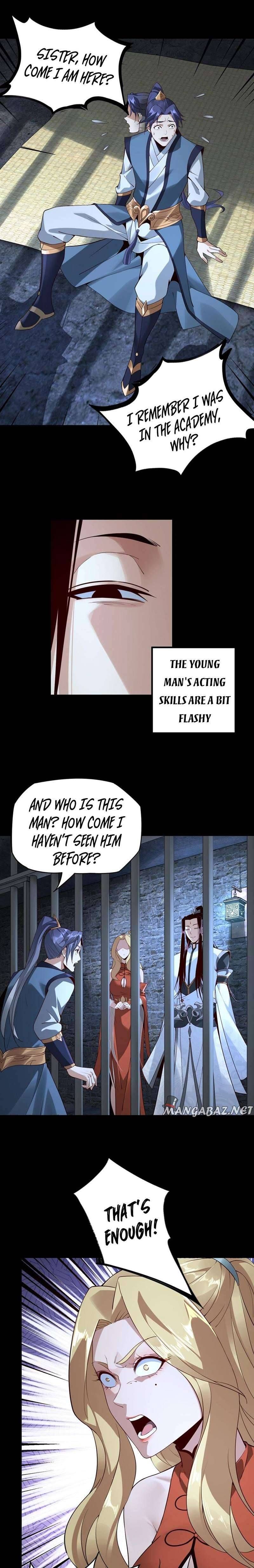 The Villain Of Destiny Chapter 16 page 4 - MangaWeebs.in