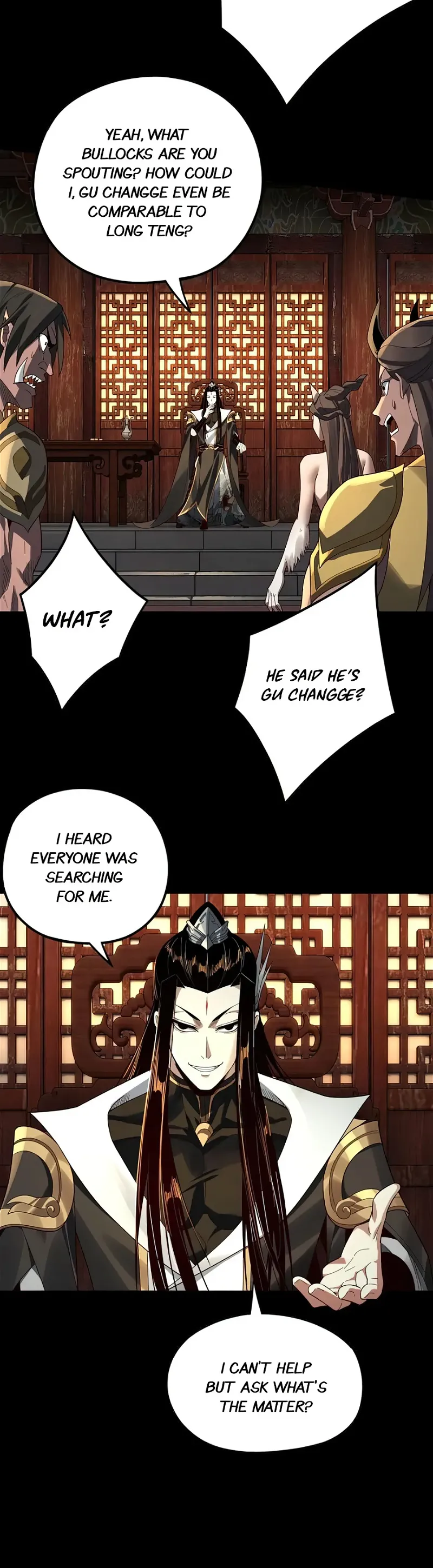 The Villain Of Destiny Chapter 66 page 12 - MangaWeebs.in